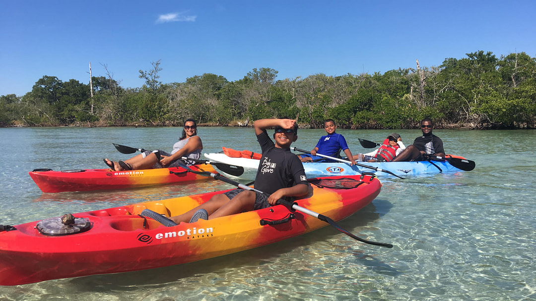 Kayak Rentals and Guided Eco Tours with SUP Englewood