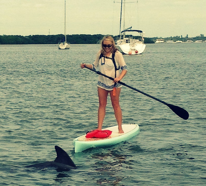 Learn About SUP Englewood and meet the Founder Nicole Killian